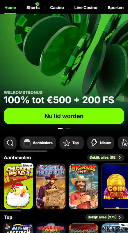 Spinit App
