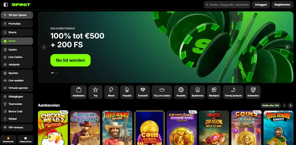 Spinit Casino